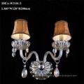 hotel wall sconces glass decoration lighting